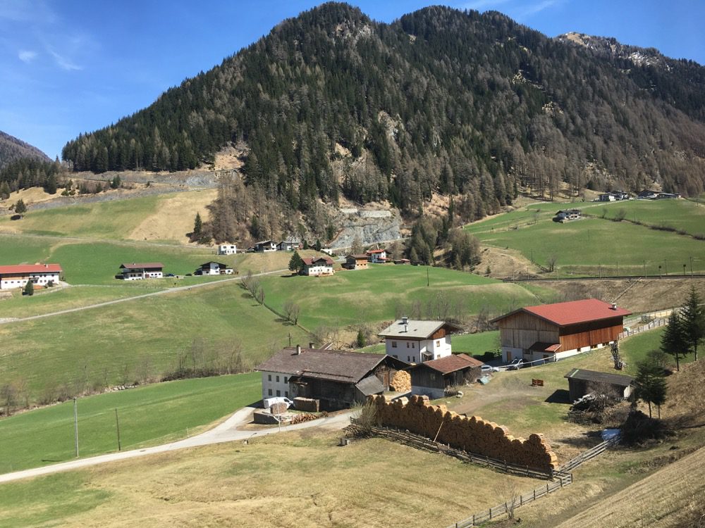Lana – Tag 1: Zur Apfelblüte nach Südtirol