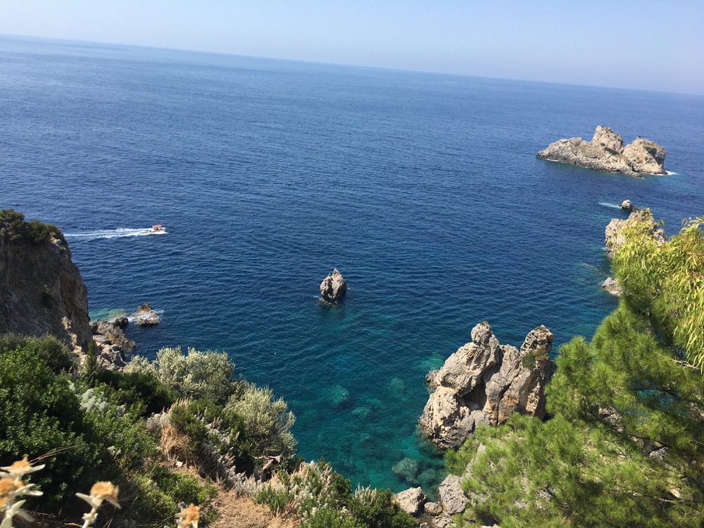 Urlaub auf Korfu – Tag 3