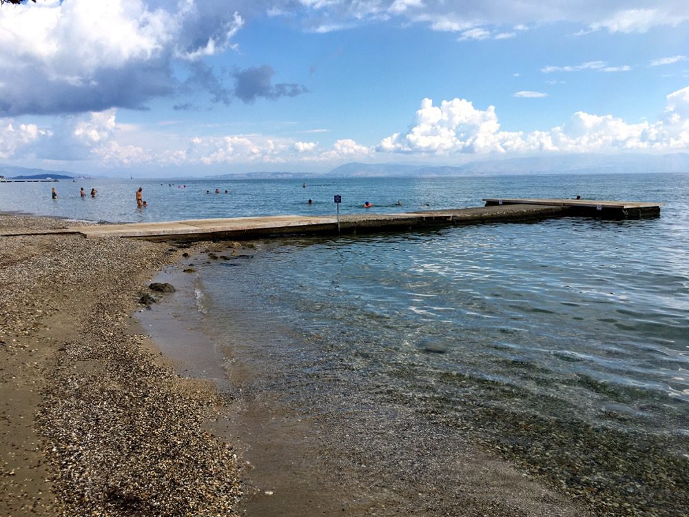 Urlaub auf Korfu – Tag 7